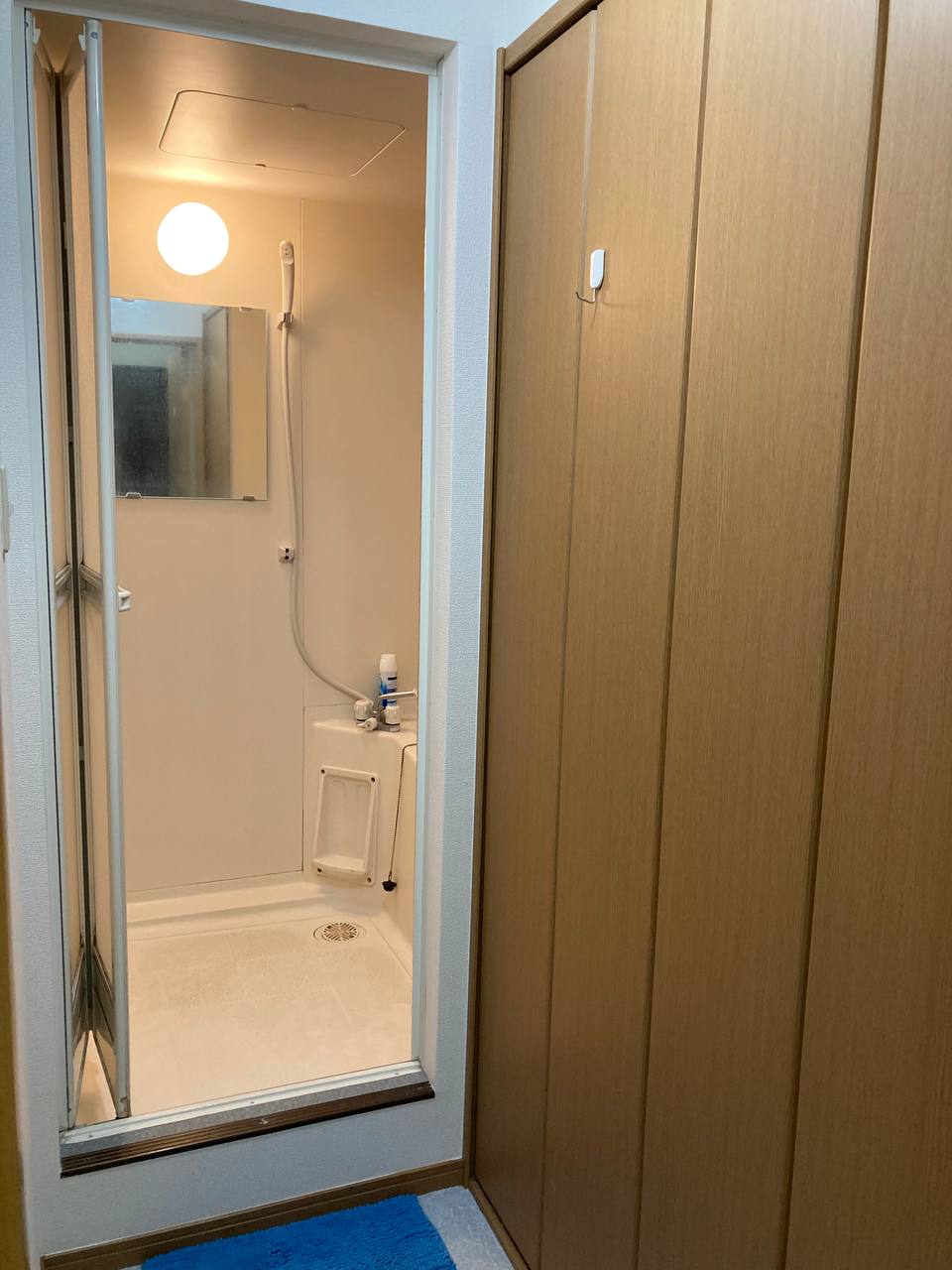 shower room (shared)