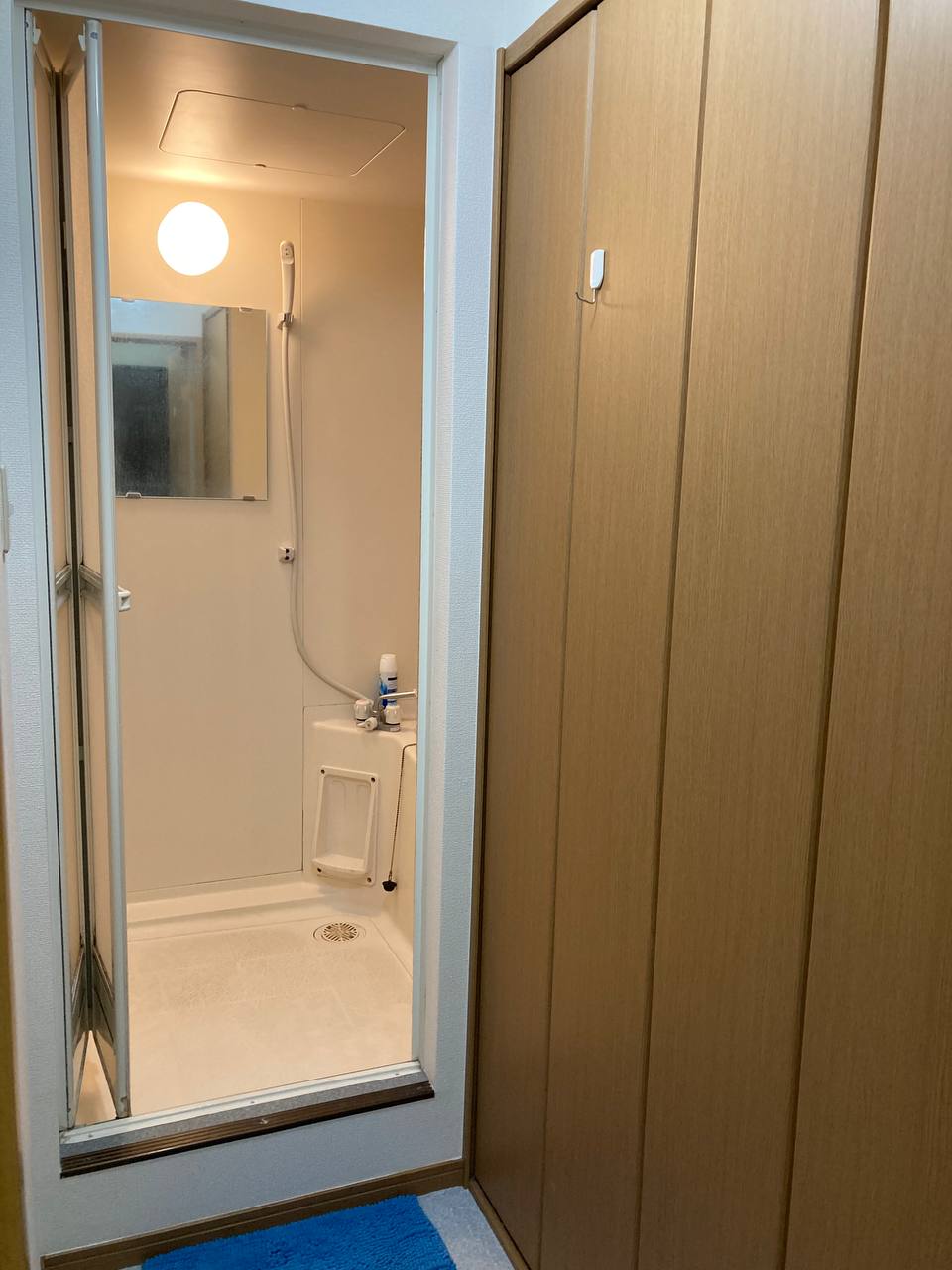 shower room (shared)