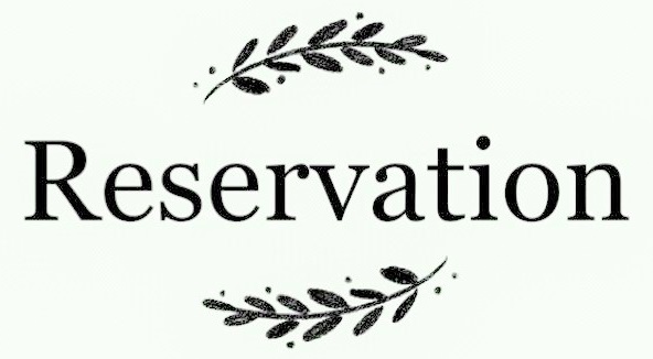 reservation